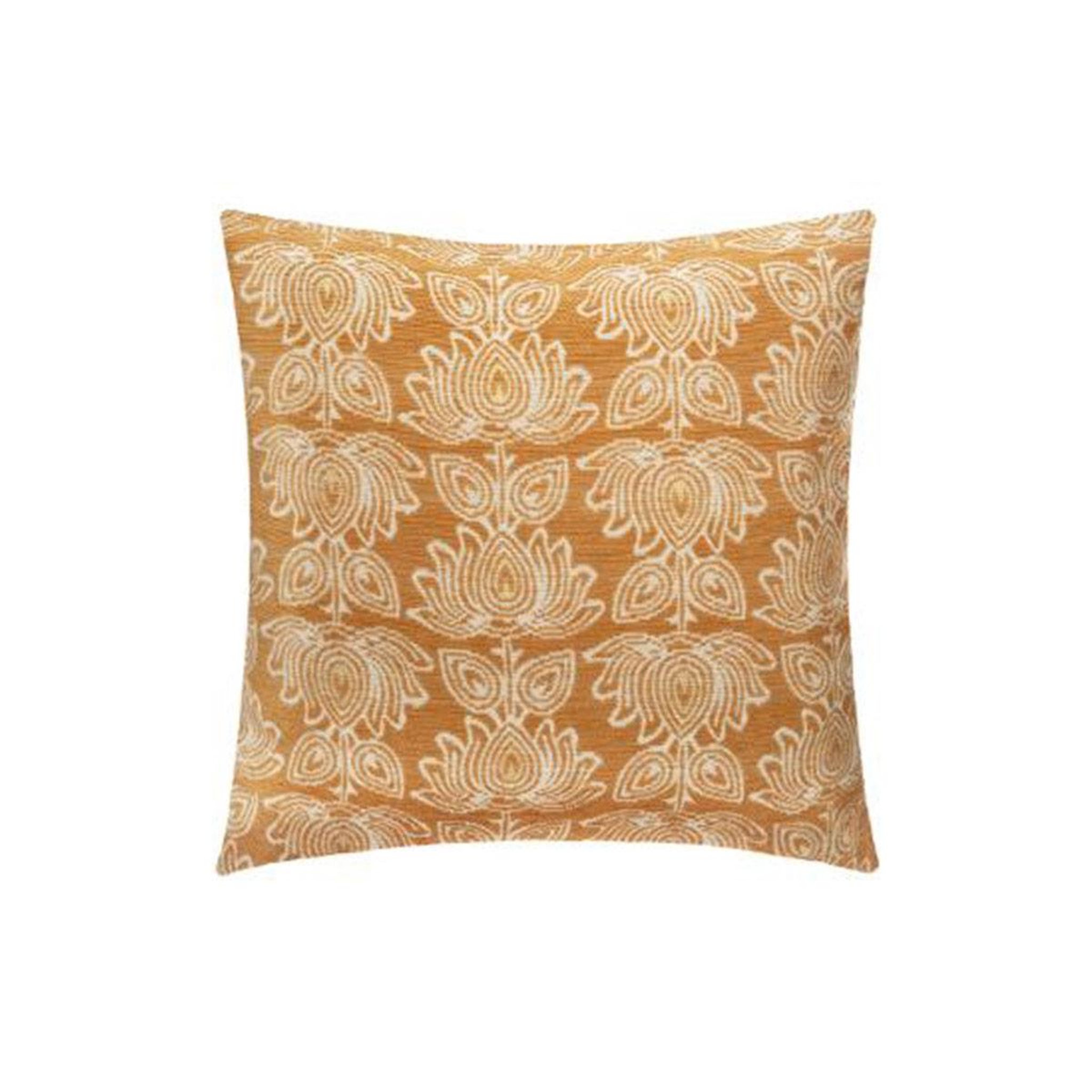 ATMOSPHERA Housse de coussin  chen ero  40x40cm ocre