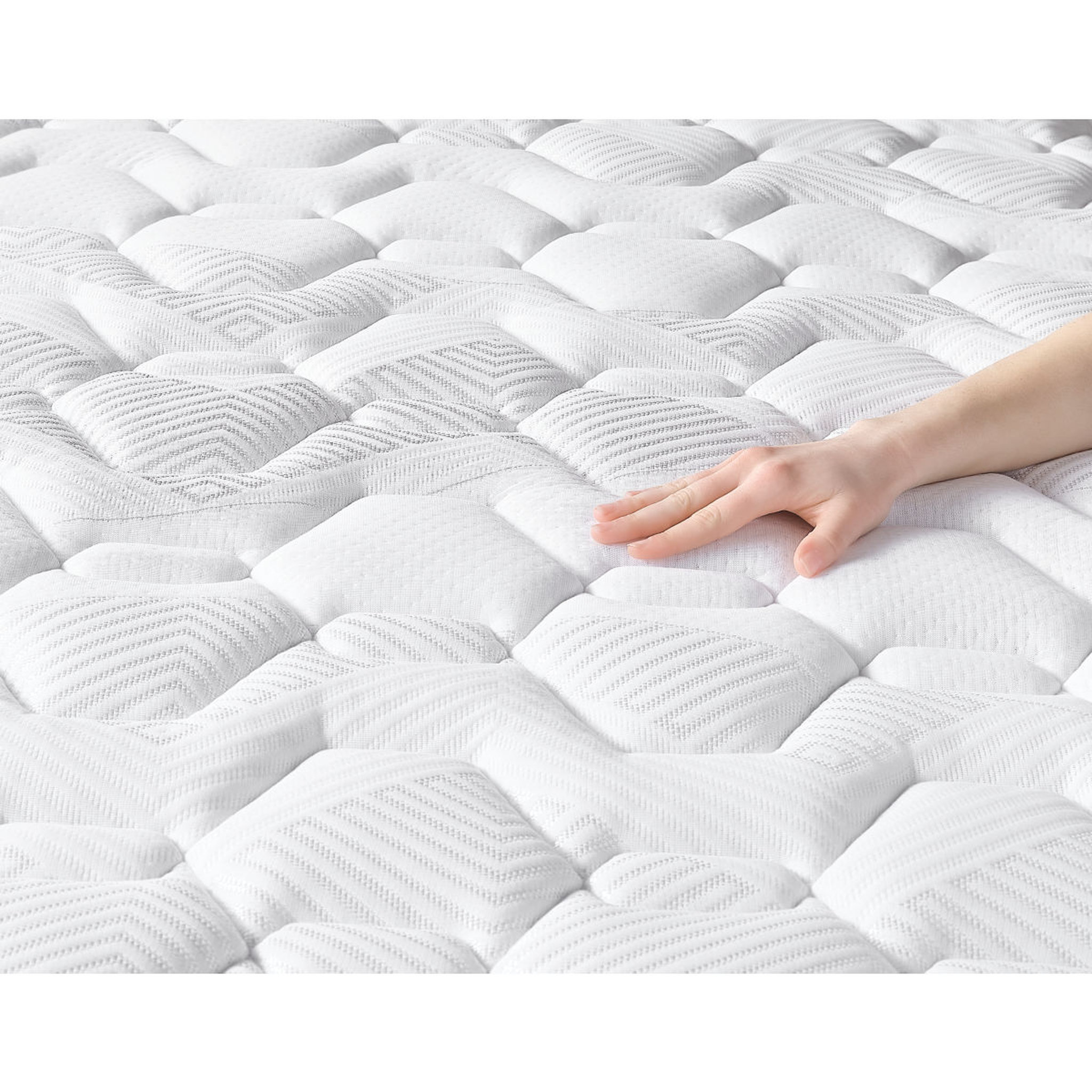 Voir la diapositive 3 : Matelas 100% Latex 140x200 cm LORETO 