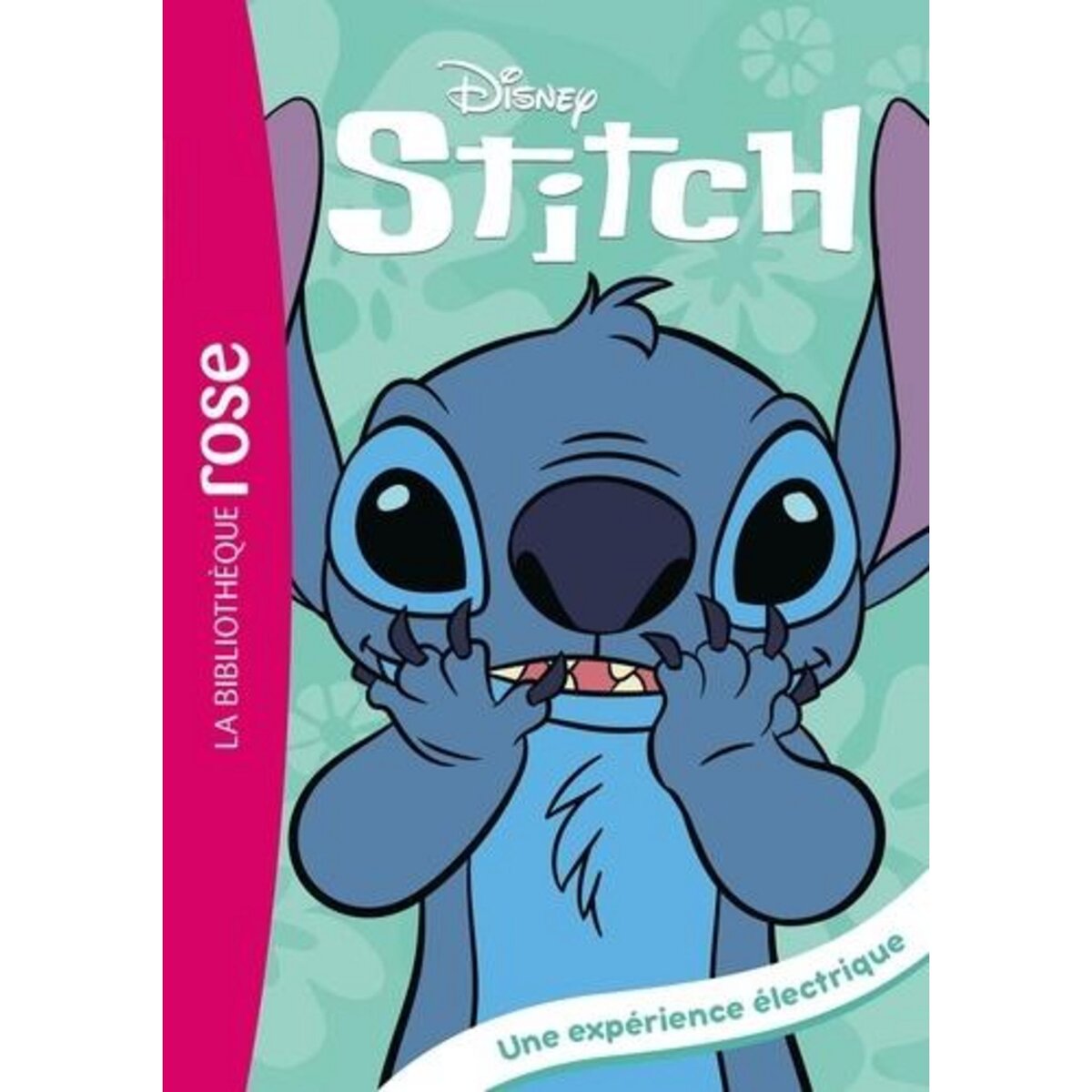 STITCH TOME 5 : UNE EXPERIENCE ELECTRIQUE, Disney