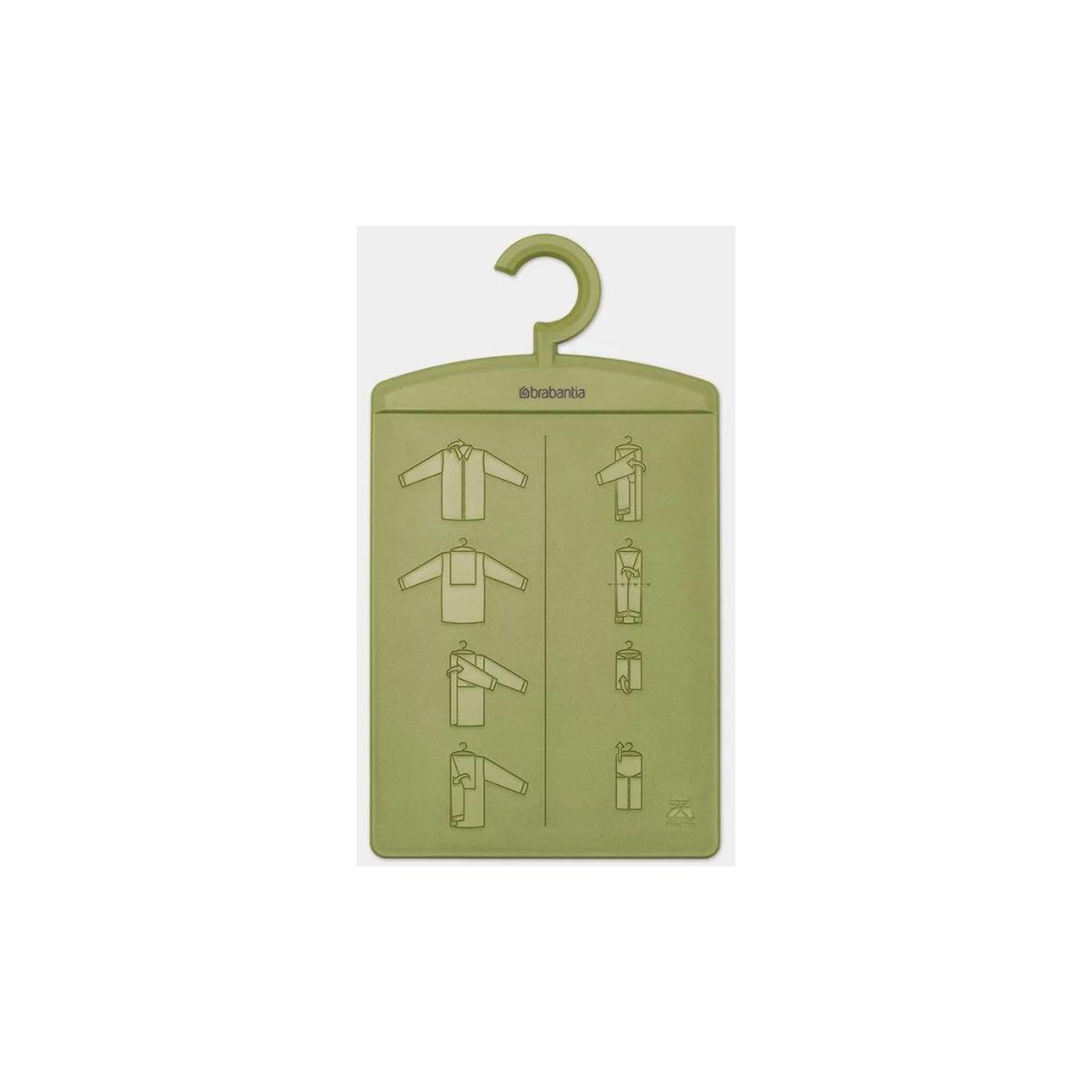 BRABANTIA Accessoire Guide de pliage