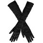 Voir la diapositive 2 : Boland Gants Long Hollywood Noir