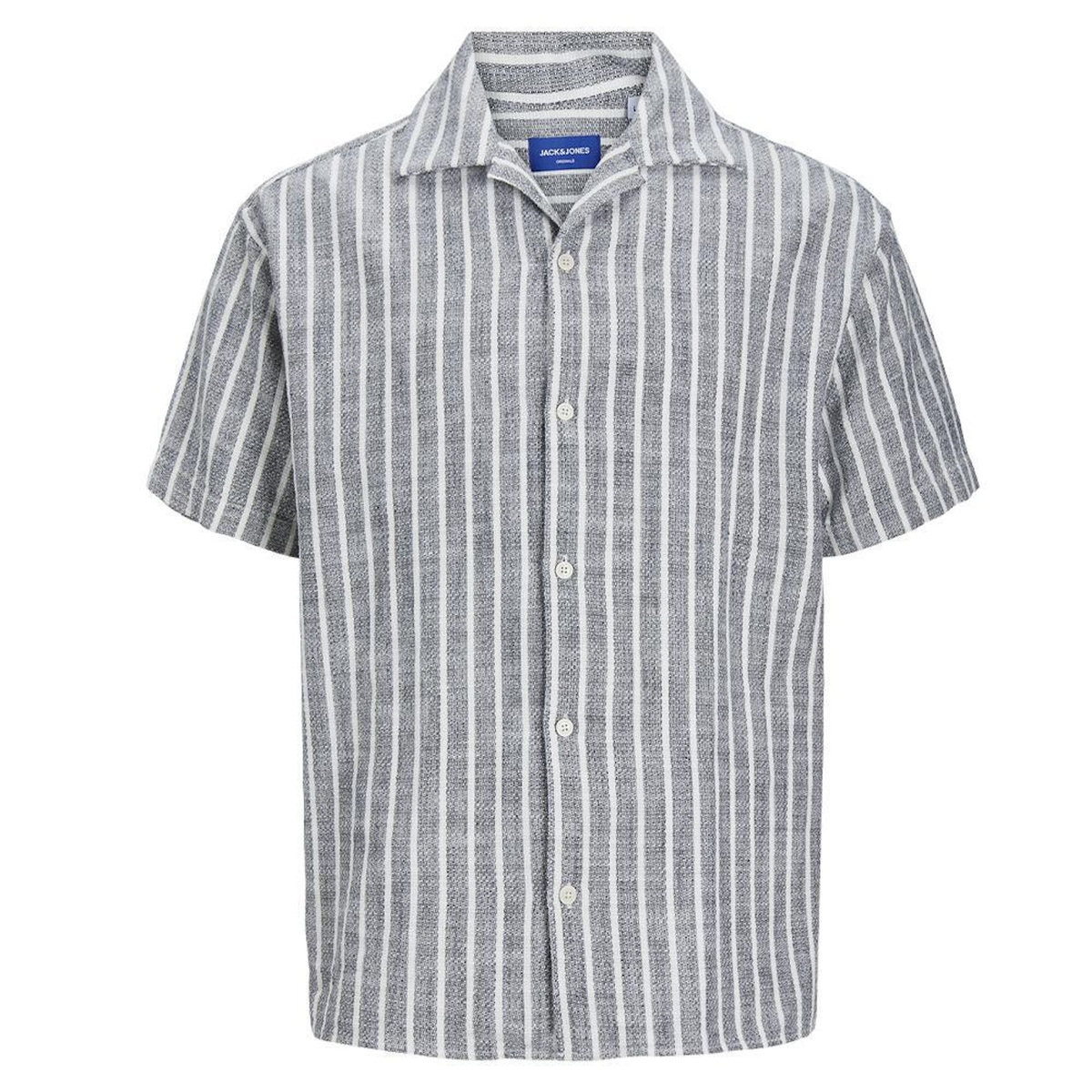 Jack & Jones Chemisette Rayures es/  Homme Jack & Jones Cabana