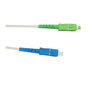 Voir la diapositive 1 : LINEAIRE Cable fibre optique pour Freebox 10m00