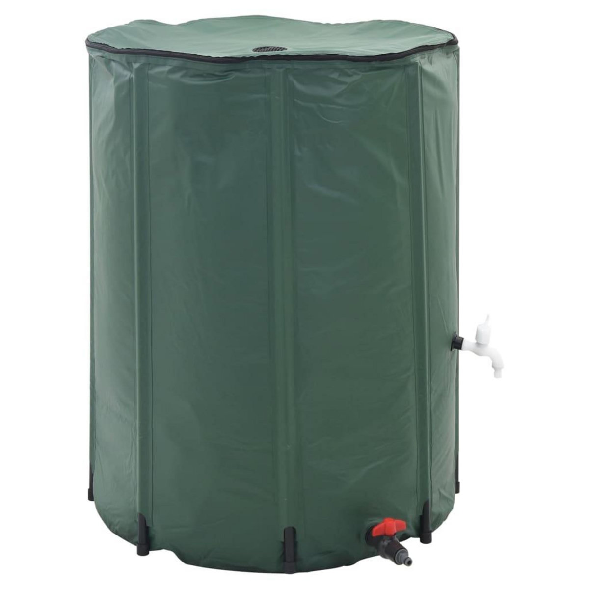 VIDAXL Reservoir d'eau de pluie pliable 250 L