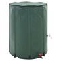 Voir la diapositive 4 : VIDAXL Reservoir d'eau de pluie pliable 250 L