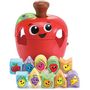 Voir la diapositive 3 : VTECH BABY Tourni pomme des formes (plastique réutilisé)