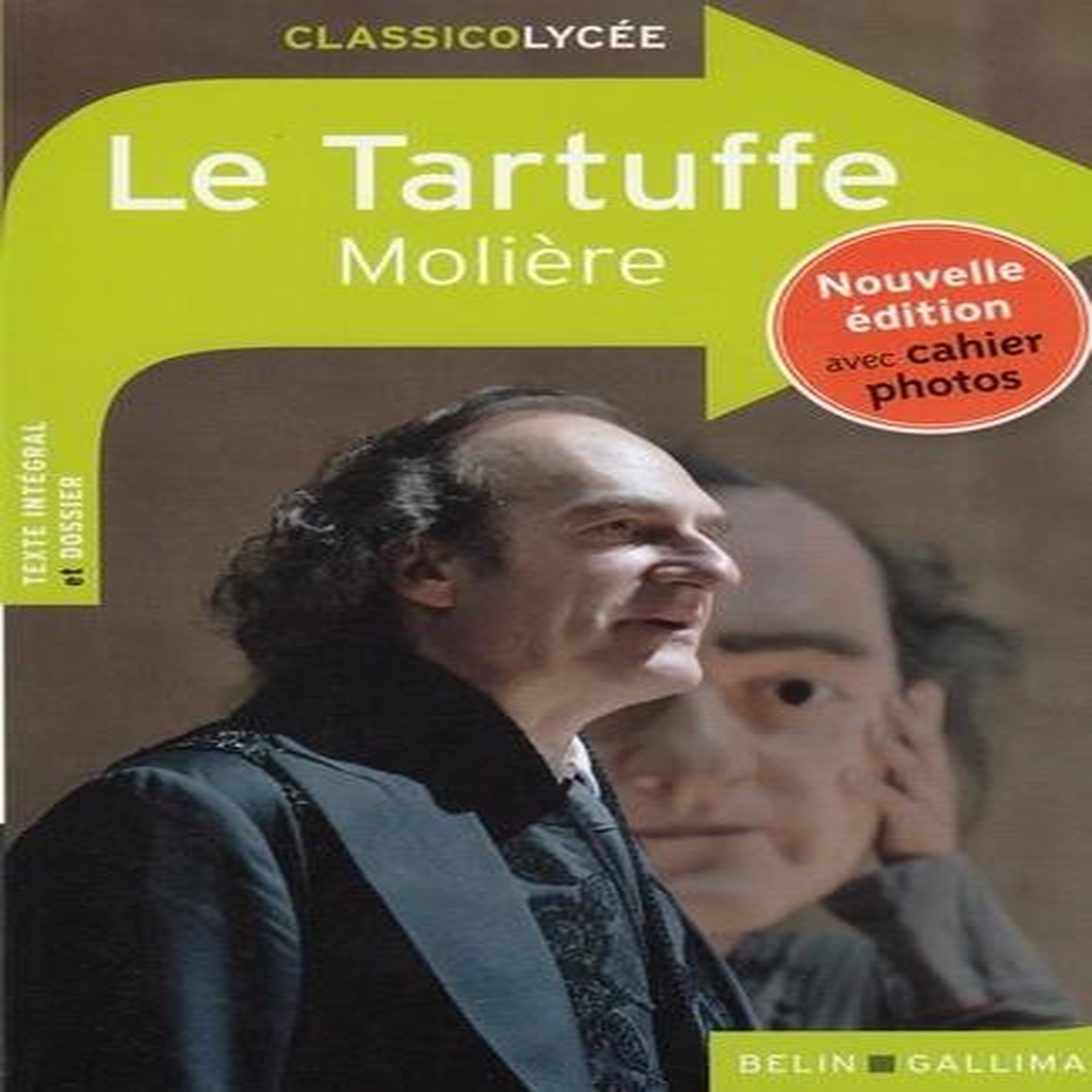 LE TARTUFFE. EDITION REVUE ET CORRIGEE, Molière