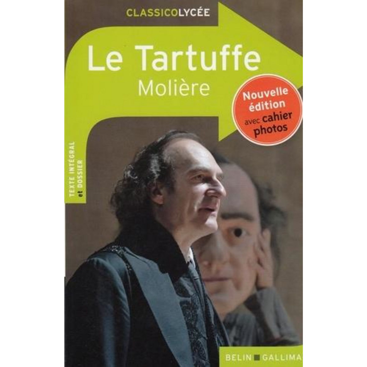 LE TARTUFFE. EDITION REVUE ET CORRIGEE, Molière