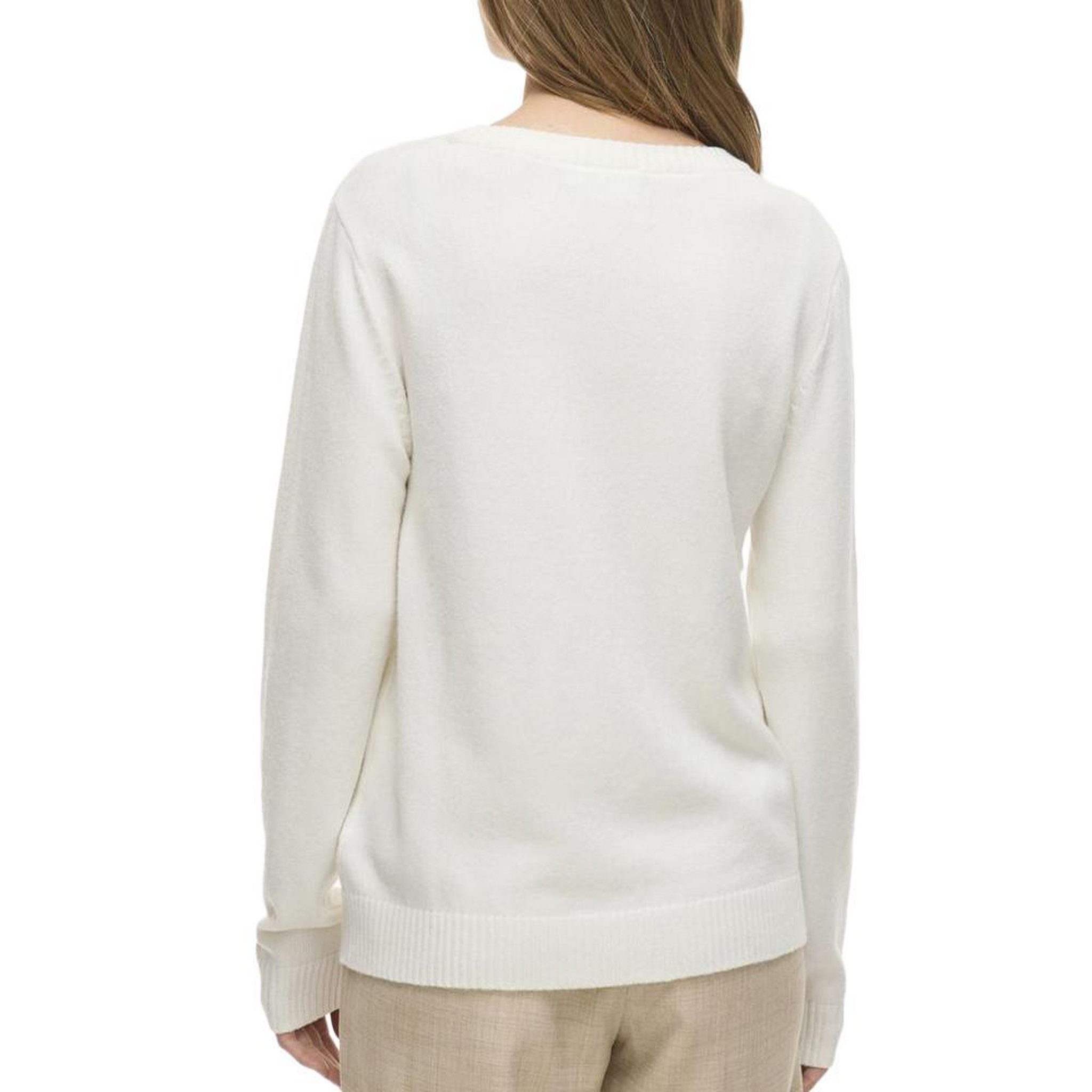 Voir la diapositive 2 : Vila Pull  Femme Vila Virils