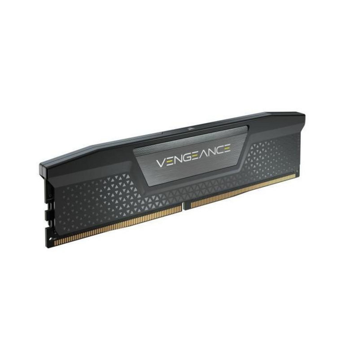 Corsair CORSAIR Vengeance 16GB 1x16GB - DDR5 5200MHz - CAS40 - Black (CMK16GX5M1B5200C40)