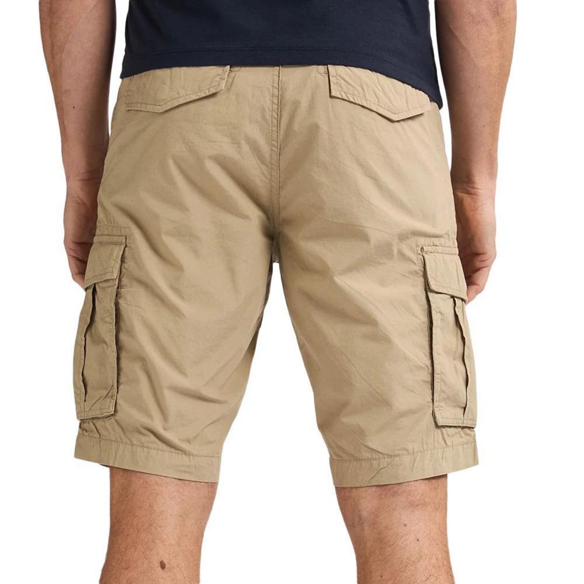 Petrol Industries Short Marron Clair Homme Petrol Industries Dusty 9108