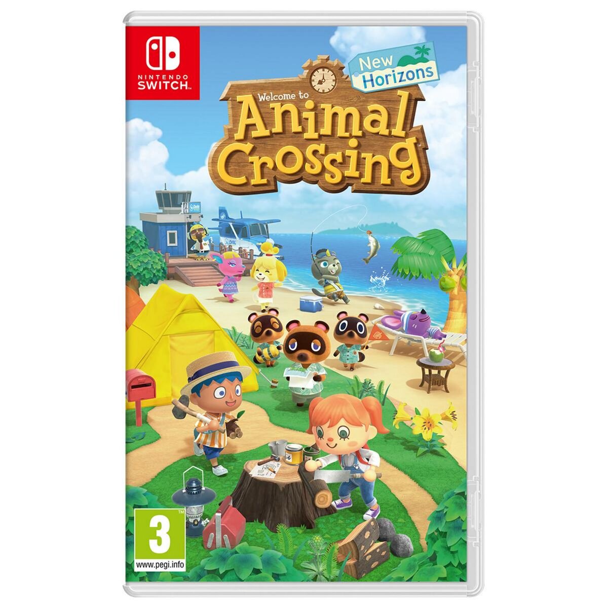 NINTENDO Animal Crossing : New Horizons Nintendo Switch