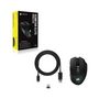 Voir la diapositive 5 : Corsair Souris Gaming - Sans fil - CORSAIR - SCIMITAR ELITE RGB Wireless - 16 boutons programmables - Autonomie 150h - Noir (CH-9314311-