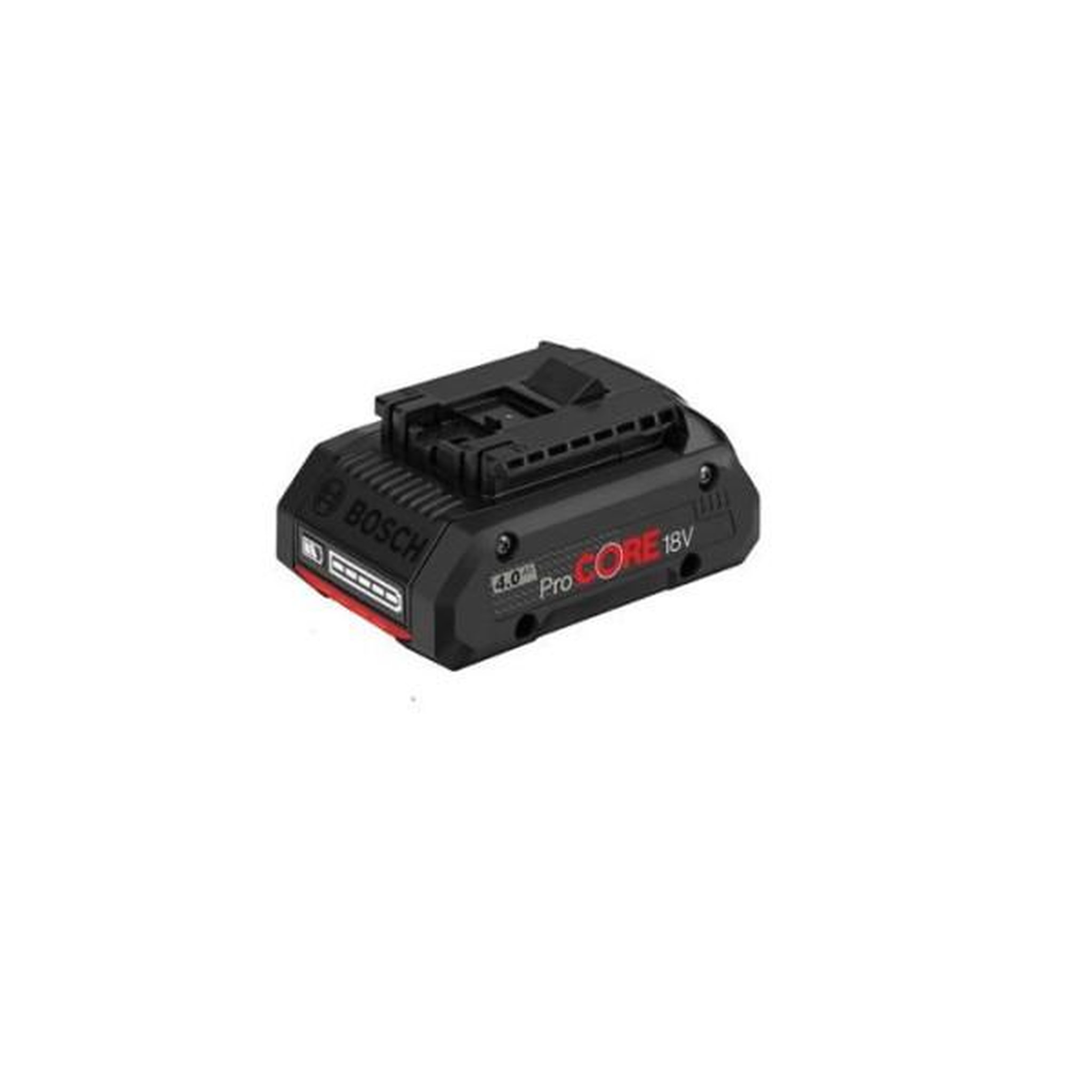 BOSCH Batterie procore 18v 4.0ah professional en boîte carton - bosch - 1600a016gb