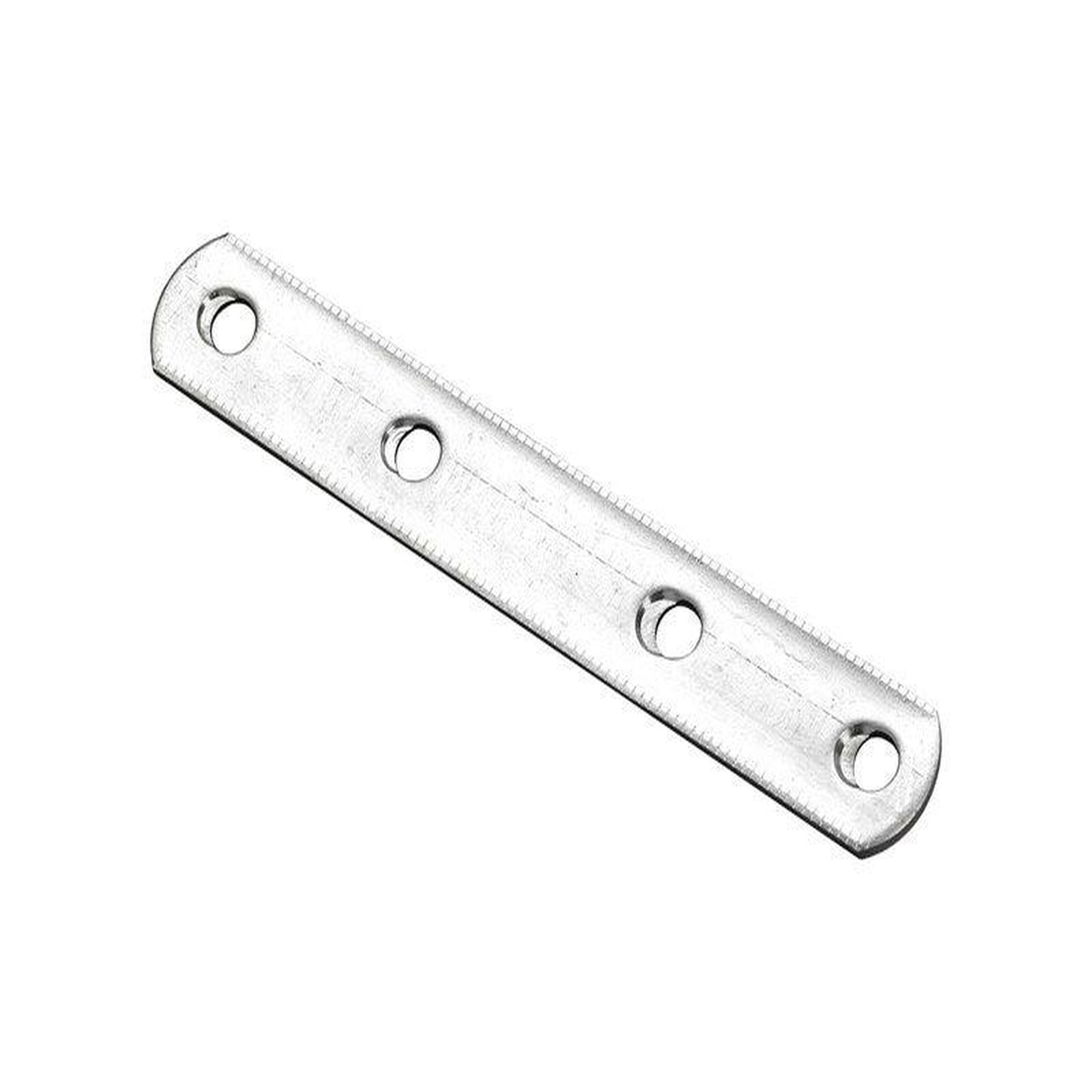CENTRALE BRICO Ferrure  d'assemblage poli HETTICH, l.00 mm