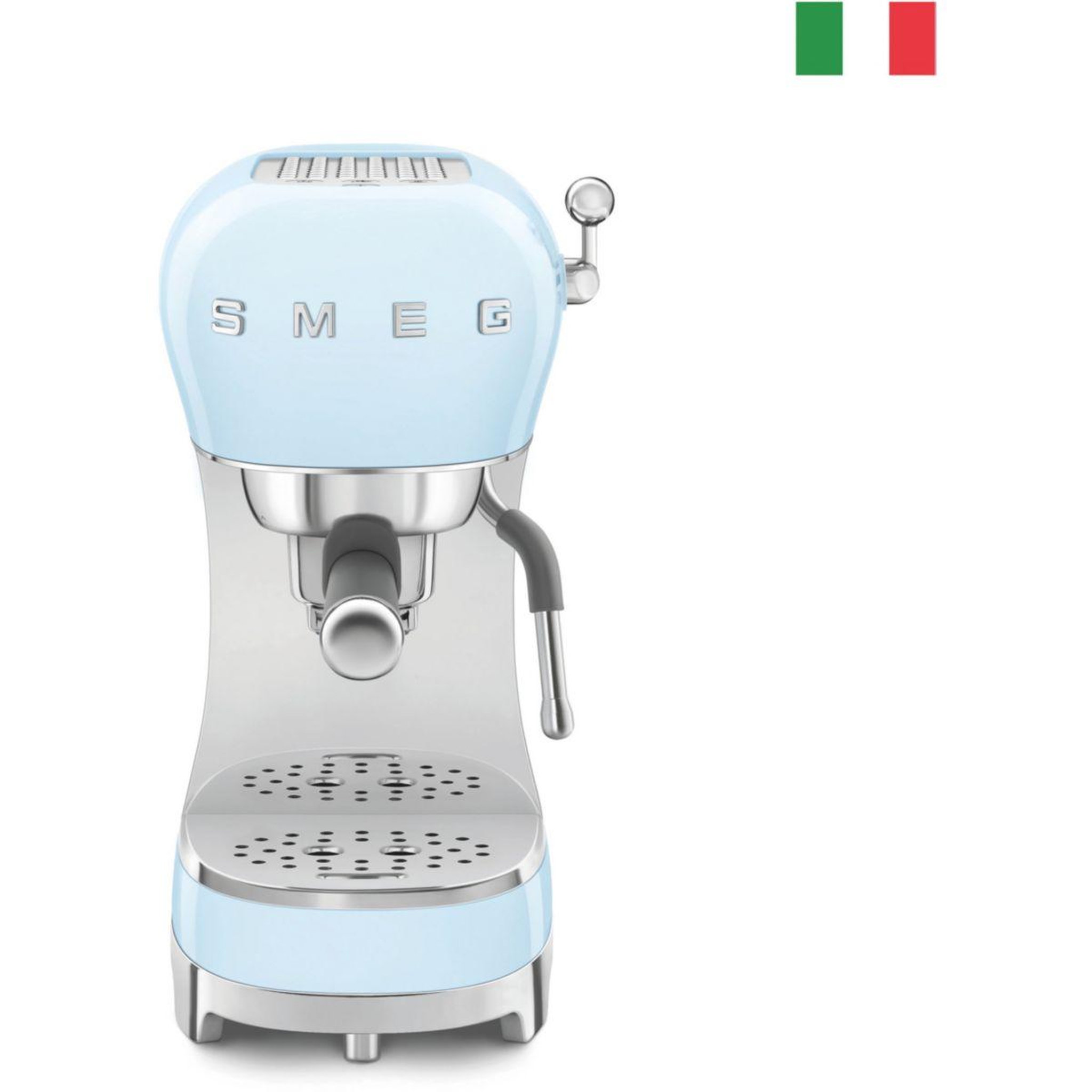 SMEG Machine à expresso ecf02pbeu