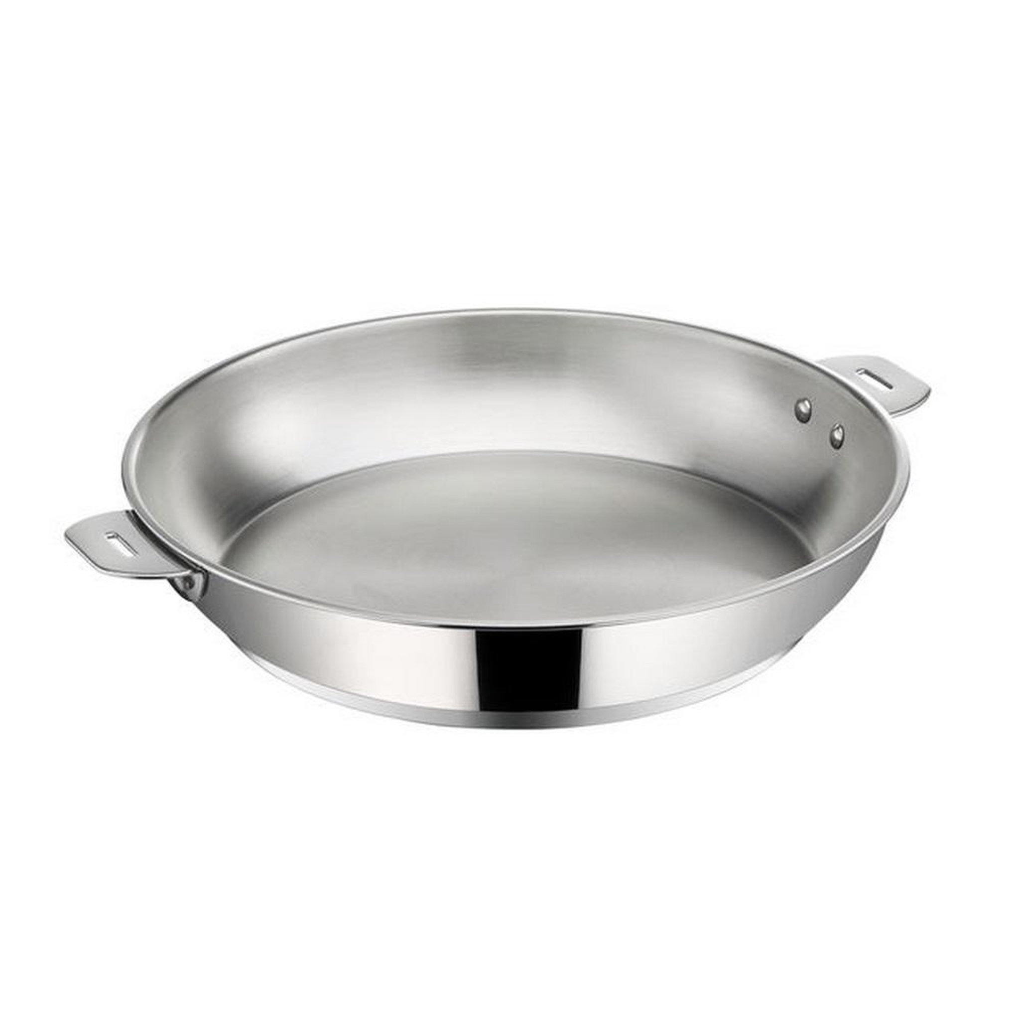 Voir la diapositive 2 : Lagostina Poêle inox 28cm - 12138040528