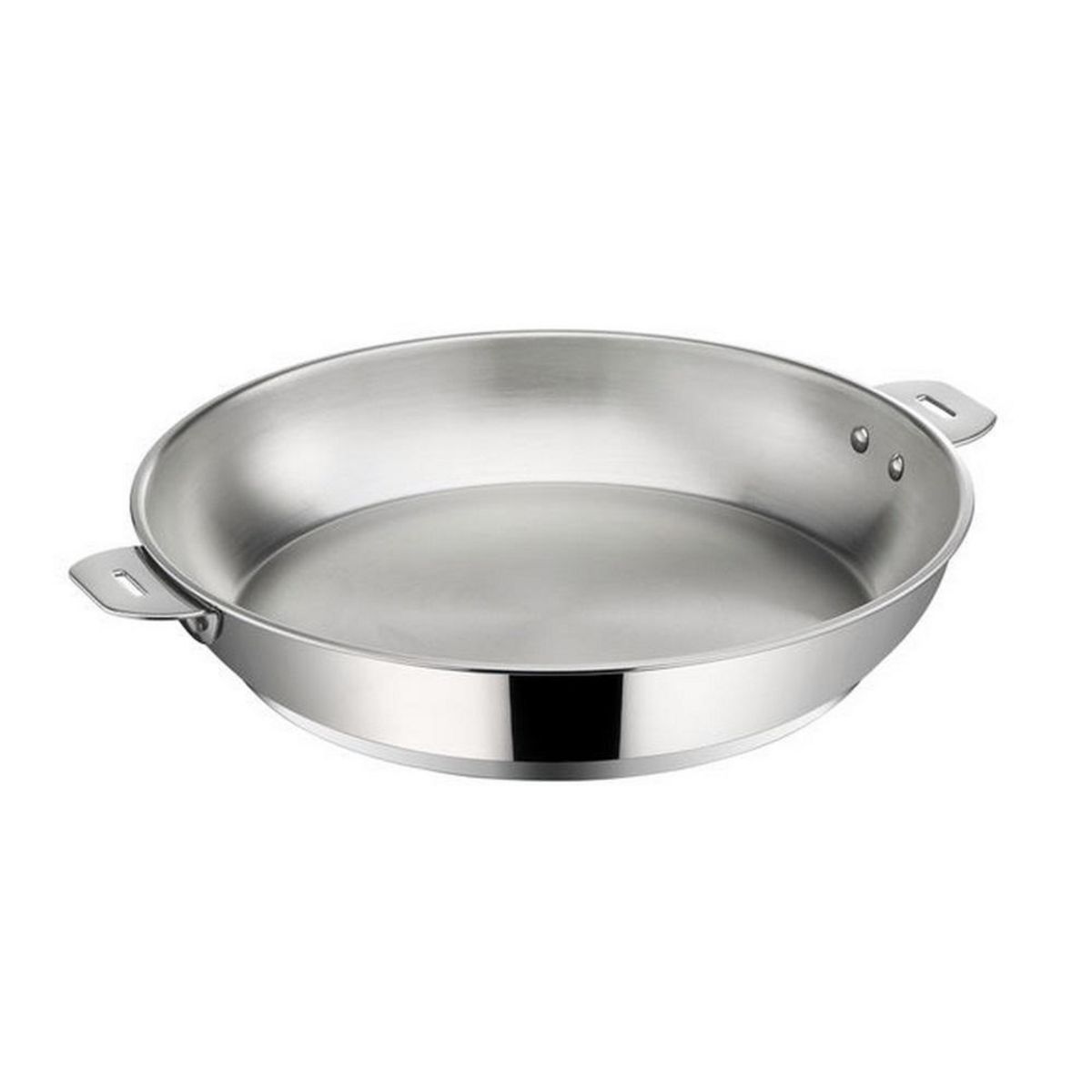 Lagostina Poêle inox 28cm - 12138040528