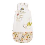 Petit Béguin Gigoteuse d'été en gaze de coton Costa. Coloris disponibles : Vert