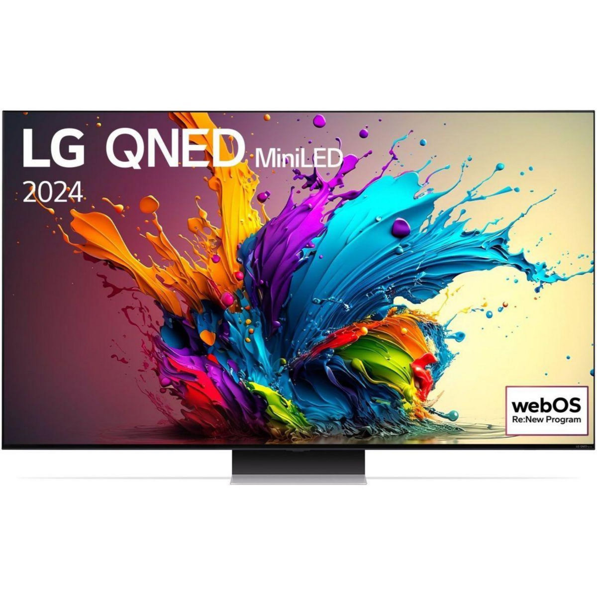 LG TV LED 86QNED91T 2024