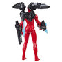 Voir la diapositive 3 : HASBRO Figurine Titan IronHeart + Accessoires Honolulu Black Panther
