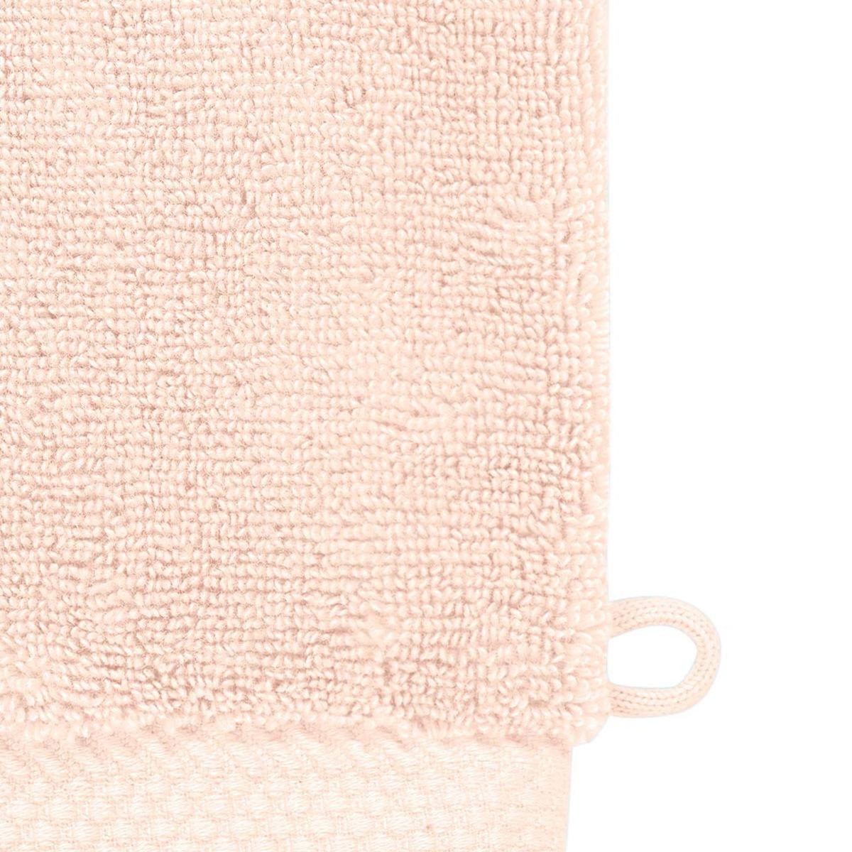 Sensei Maison 3 gants de toilette Zéro Twist 560 g/m² SENSOFT - 16x22 cm