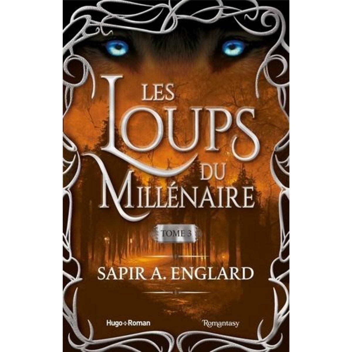 LES LOUPS DU MILLENAIRE TOME 3 , Englard Sapir A.