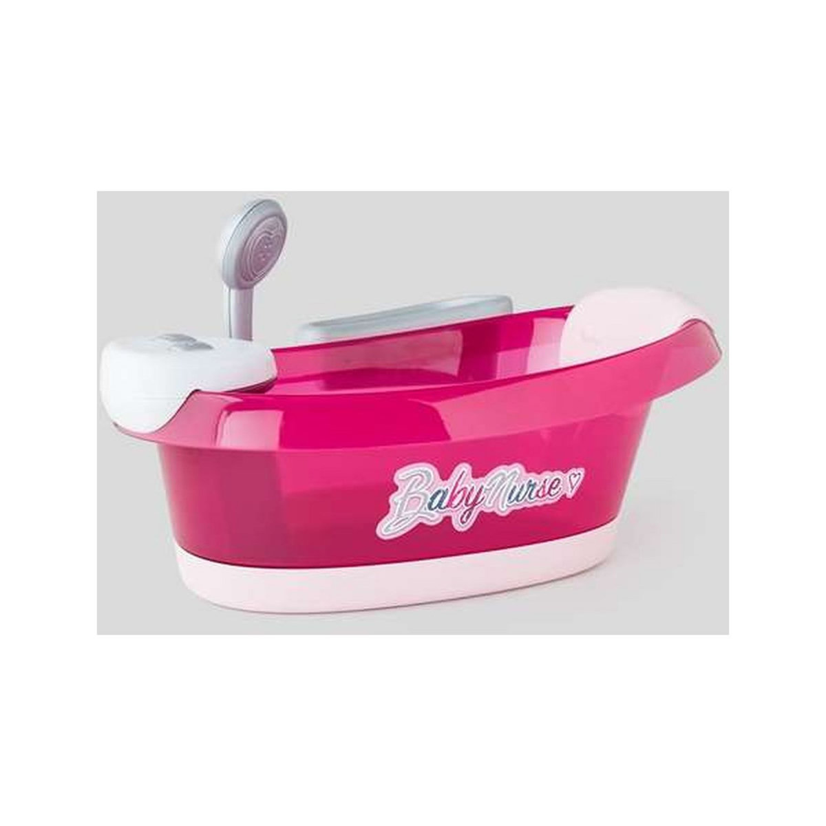 SMOBY Baby Nurse - Baignoire Balnéo électronique 