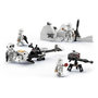Voir la diapositive 5 : LEGO Star Wars 75320 Pack de combat Snowtrooper, Set Collector avec 4 Figurines