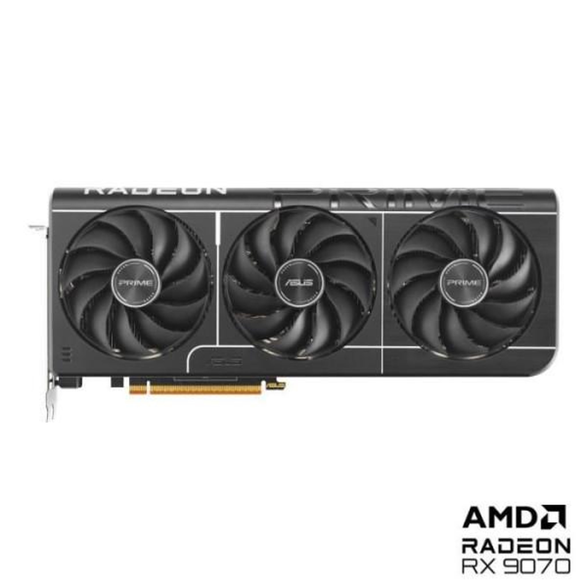 Voir la diapositive 2 : ASUS Carte graphique - ASUS - PRIME-RX9070-O16G