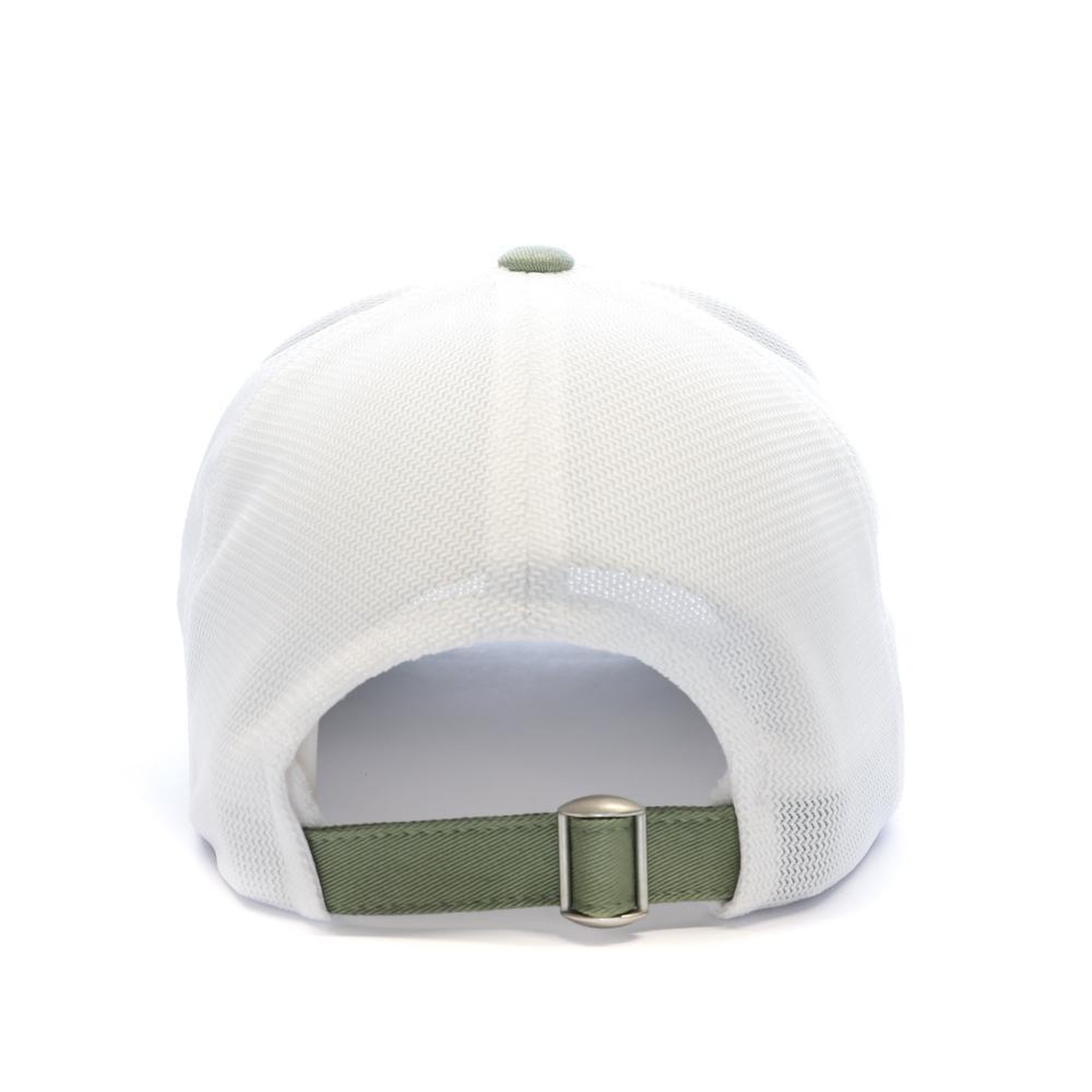Voir la diapositive 5 : VON DUTCH Casquette Verte/Blanche Homme Von Dutch Ahig