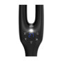 Voir la diapositive 3 : Scholtes Ventilateur sur pied 40cm 45w noir - SCVEL405K