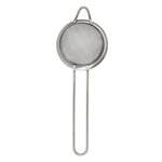 Paris Prix Filtre à Cocktail  Caviste  20cm Argent