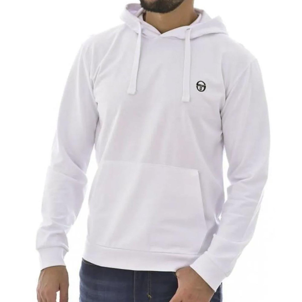 SERGIO TACCHINI Sweat  Homme Sergio Tacchini Iconic