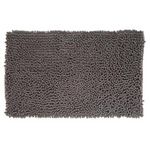 FIVE Tapis de Salle De Bain Maxi  Chenille  50x80cm Taupe
