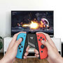 Voir la diapositive 4 : Subsonic Manette grip de charge pour Joy-Cons Switch