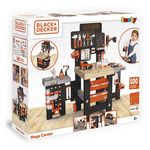 SMOBY Etabli Mega Center Black & Decker