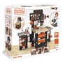 Voir la diapositive 1 : SMOBY Etabli Mega Center Black & Decker