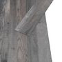 Voir la diapositive 3 : VIDAXL Dalles de plancher PVC 5,02 m^2 2 mm autoadhesif bois industriel