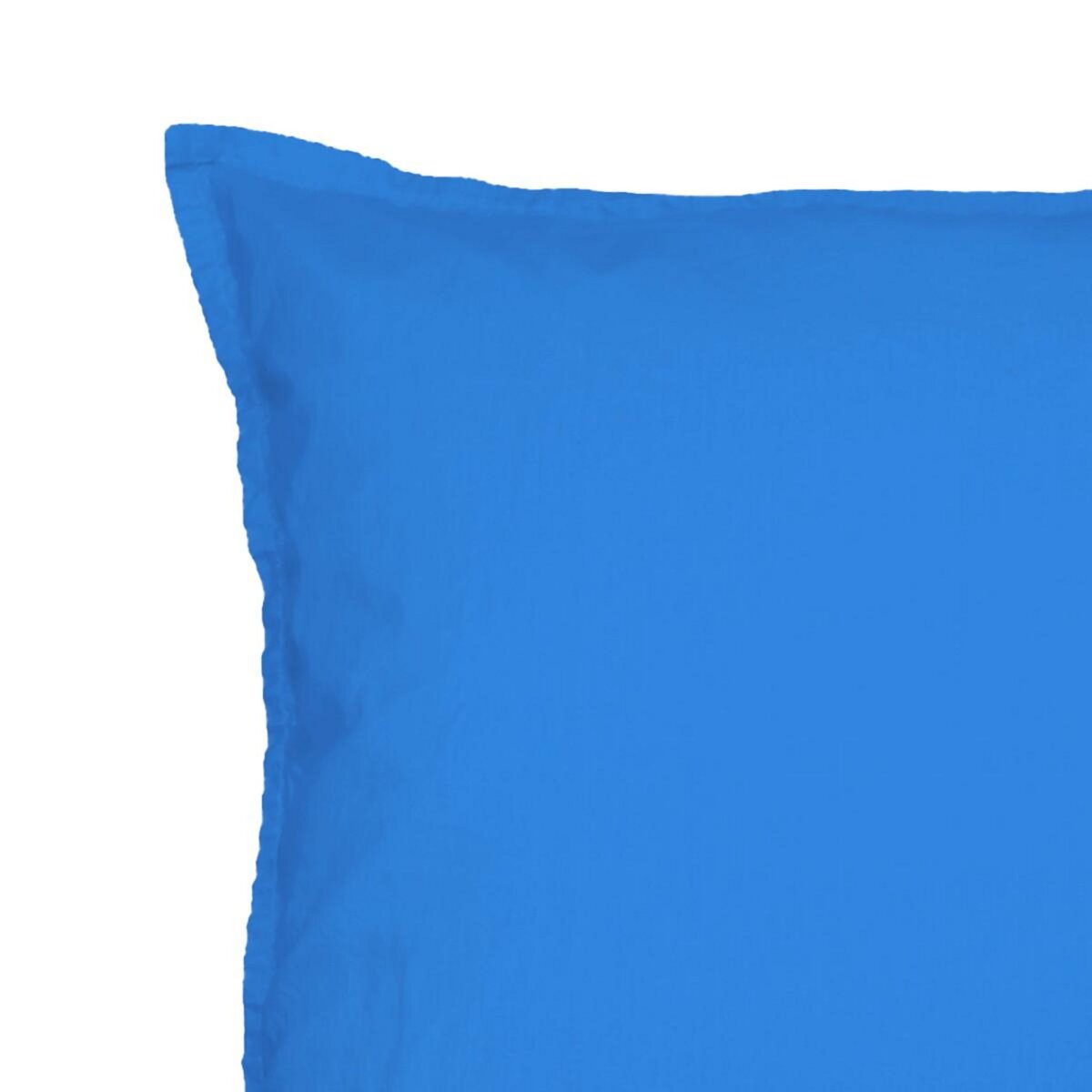 Sensei Maison Lot de 2 taies d'oreiller en coton STUDIO