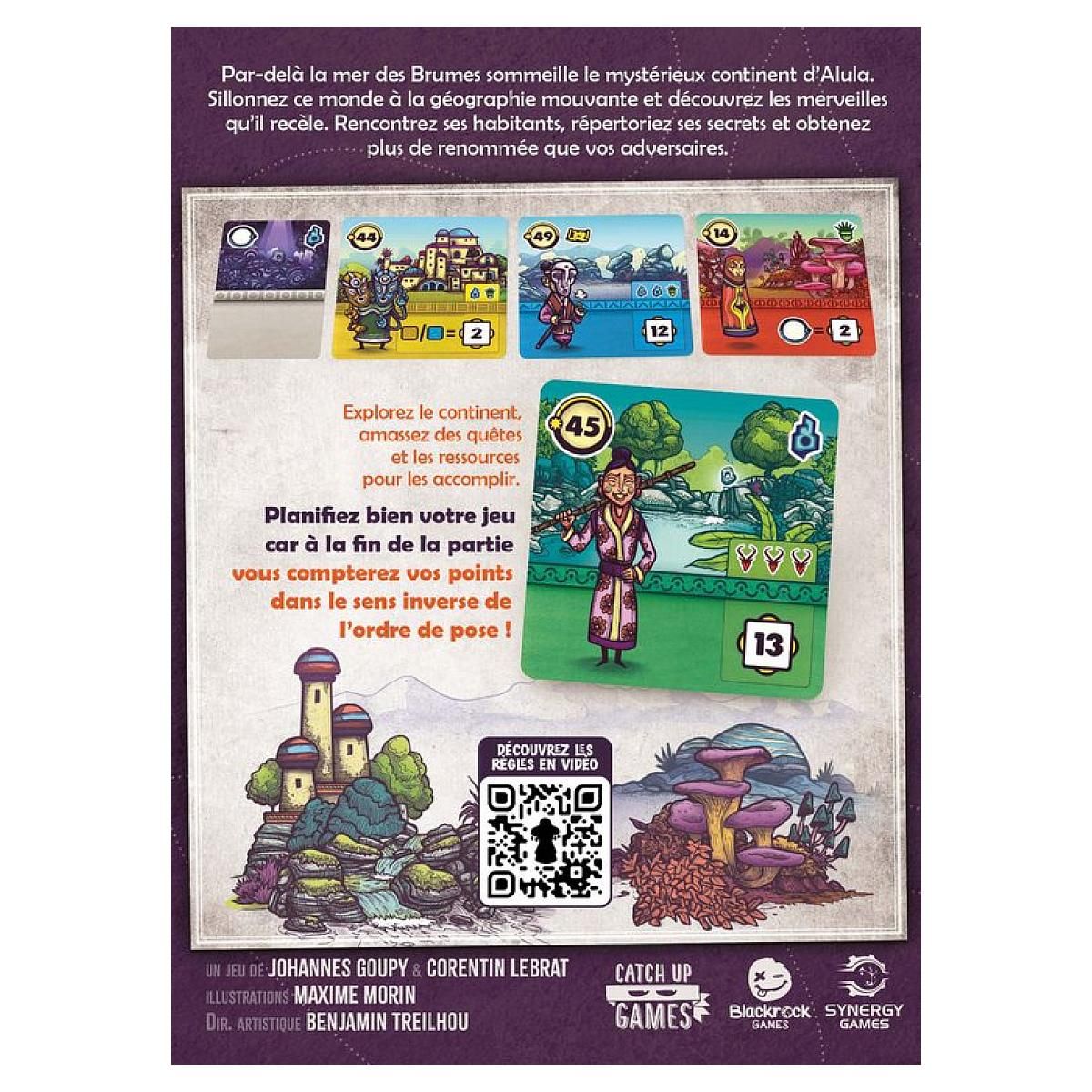 Blackrock Editions FARAWAY, Goupy Johannes