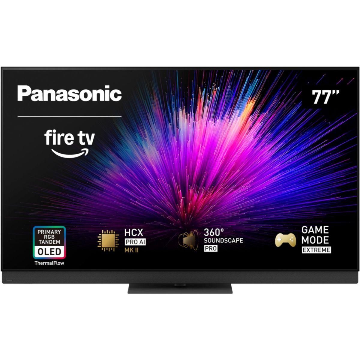 PANASONIC TV OLED 77Z95BEG-77 pouces (194cm)
