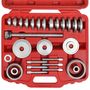 Voir la diapositive 4 : VIDAXL Kit d'outils d'installation et retrait de roulement de roue
