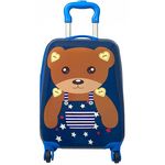 Les Sacs de K'rlot Valise Cabine Les Sacs de K'rlot. Coloris disponibles : Bleu