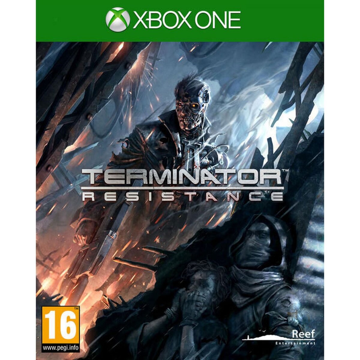 KOCH MEDIA Terminator Resistance Xbox One