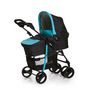 Voir la diapositive 6 : HAUCK Pousette combiné trio Shopper slx trio set - Bleu & noir