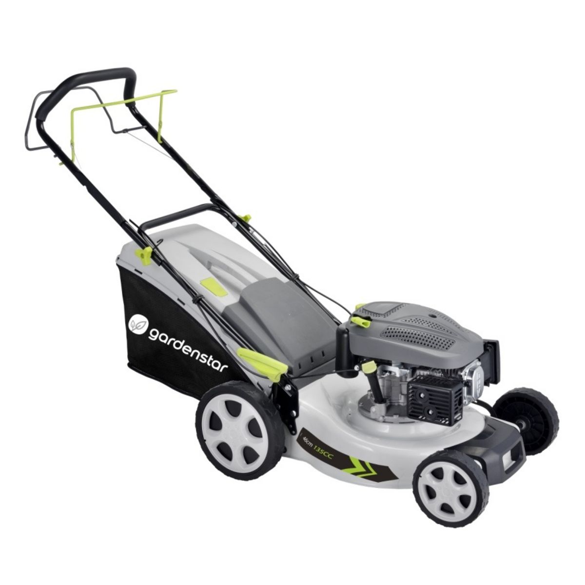 GARDENSTAR Tondeuse thermique tractée