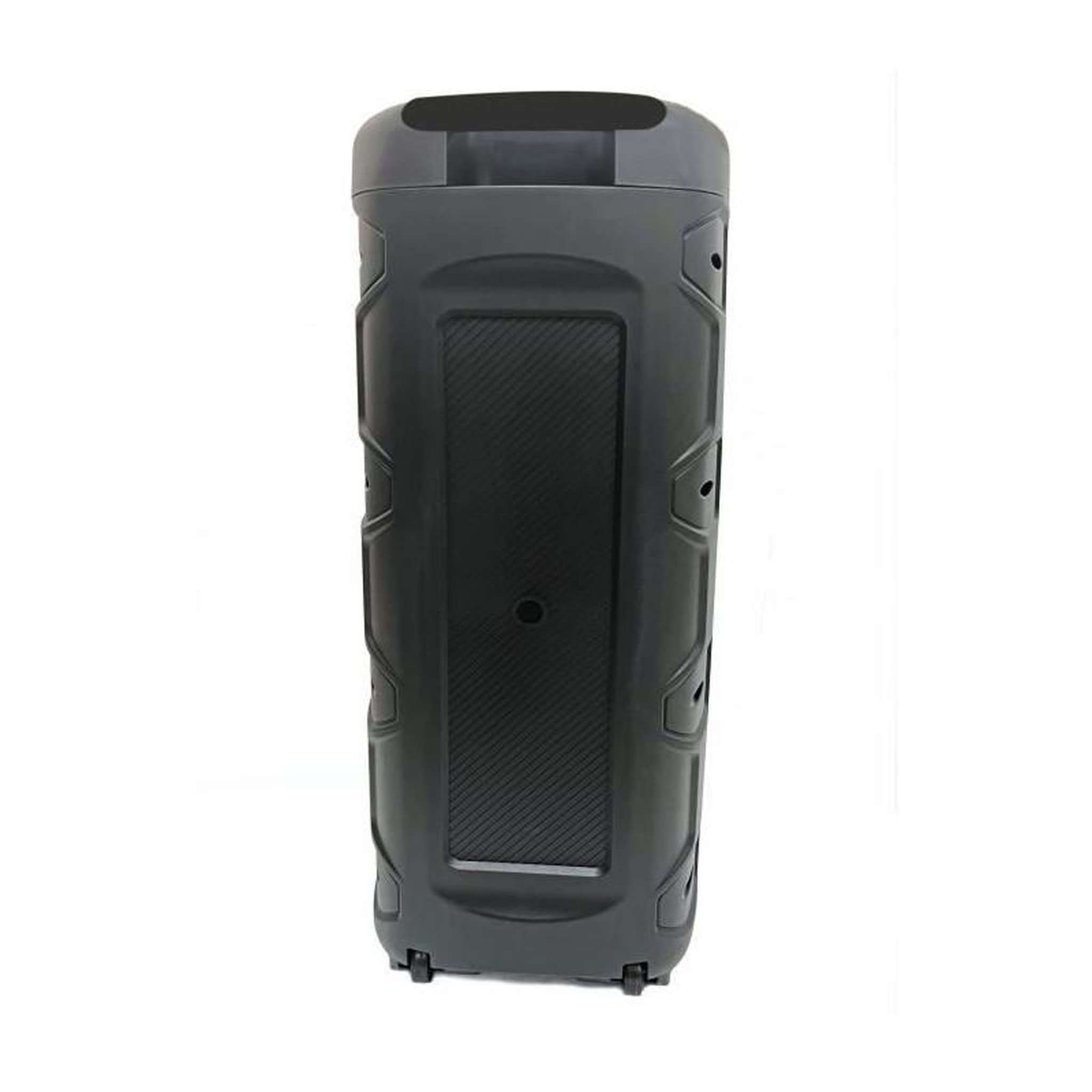Voir la diapositive 4 : Inovalley Enceinte Karaoké lumineuse - INOVALLEY - KA123-XXL - Bluetooth V5.0 - 75 cm - 900 W - Noir