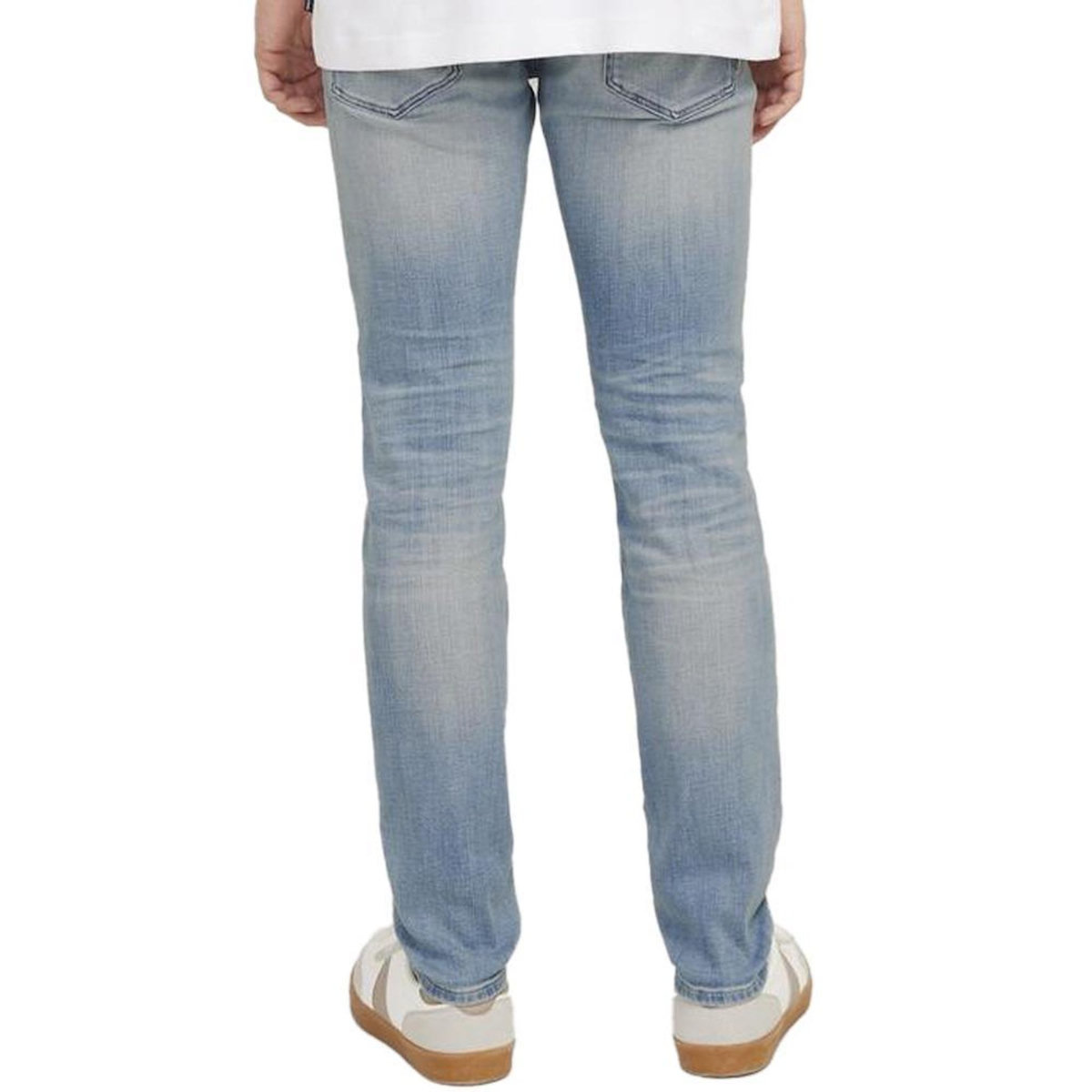 Jack & Jones Jean Slim Bleu Clair Homme Jack & Jones Clark