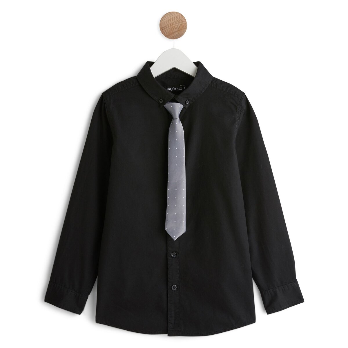 IN EXTENSO Chemise fête garçon